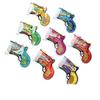 Silk Hand-Tossed Confetti Ribbon Bracelets - Colorful Pull Flowers for Weddings & Birthdays