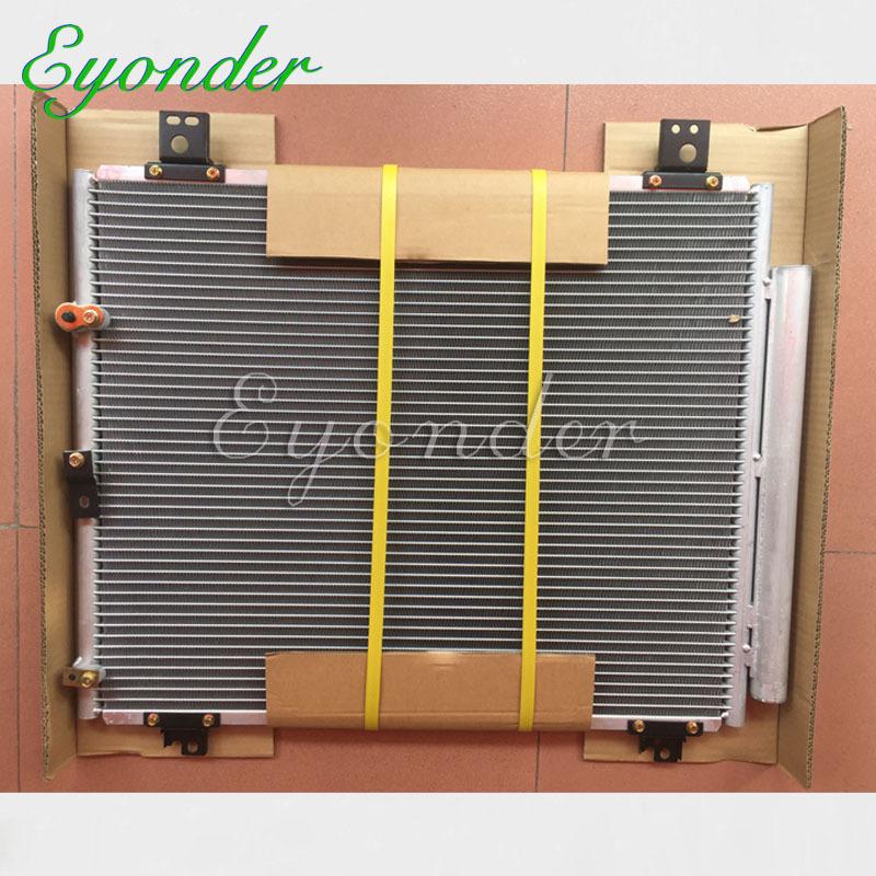 

Конденсатор кондиционера Auto A/C AC для Toyota HIACE COMMUTER IV 2.5 2.7 3.0 2KD 1KD 8845026120 88450-26120 940625