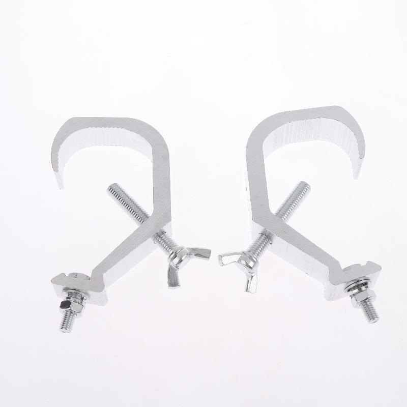 1Pcs Diy Accessories For Dj Lighting Par Lights Spots Lights Hook Fastener Stage Lights Clamp Bracket Hangings Hook