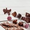Brown silicone Christmas cookie cutter SILLINIE