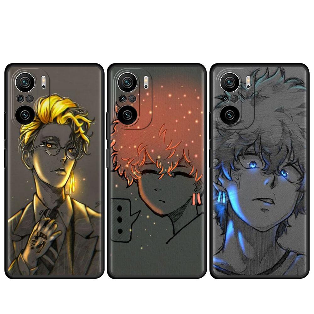 Husă pentru Xiaomi Redmi Note 11 9S 10 9 8 7 9A 9C 9i K40 8T 10C 9T K50 carcasa de telefon din silicon Tokyo Revengers Anime