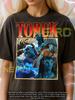 Toruk Makto Shirt, JAKE SULLY Throwback Tee, Na'Vi Jake Sully Bootleg Graphic Shirt, Sci-Fi Ex-Marine Fan Tee