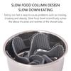 Slow Feeder Bowl Insert  Slow Eating Puzzle for Cat Dog Food Water Bowl Insert