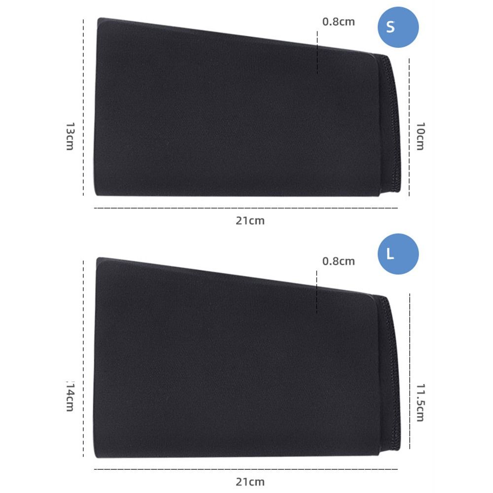 Comfortable Knee Wrap Hot and Cold Compression Ice Pack Sleeve Gel Ice Sports Elbow Pads Gel Sleeve