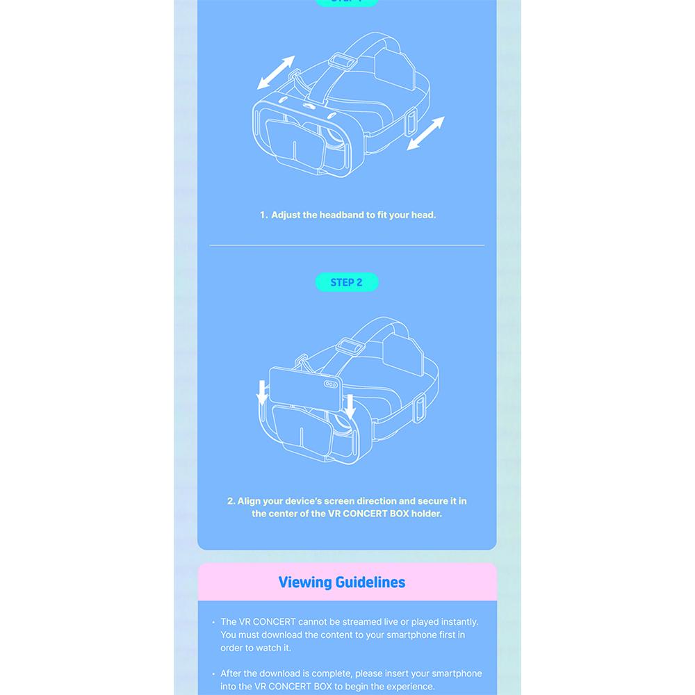 [Pre-order] TWS - VR Concert Box
