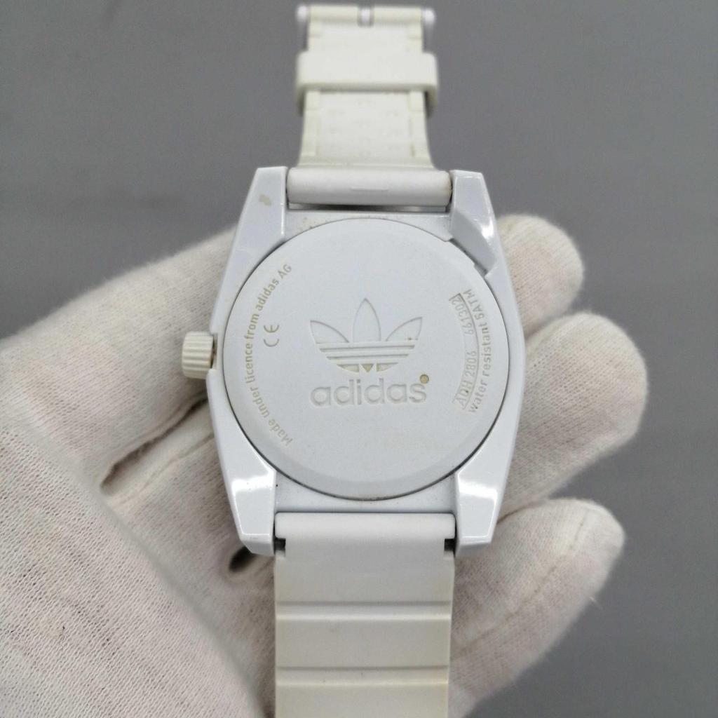Used ADIDAS ADH2806 quartz watch