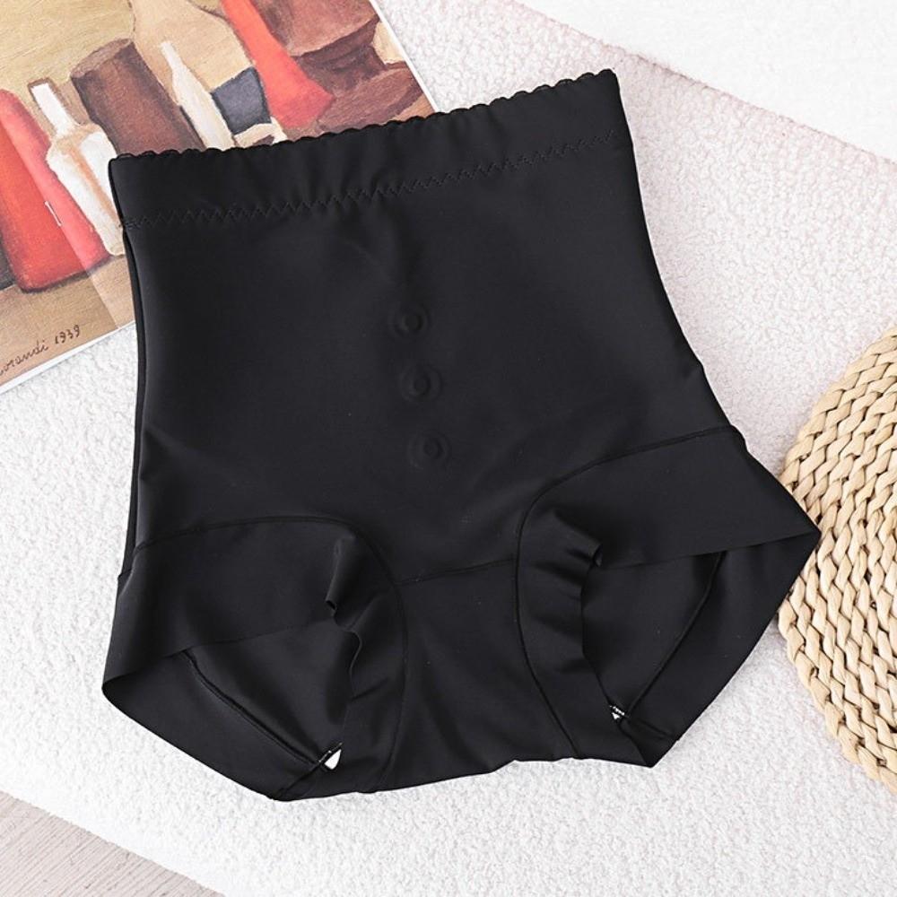 High Waist Slimming Shapewear Waist Trainer Seamless Underwear Women Butt Lifting Briefs  Women