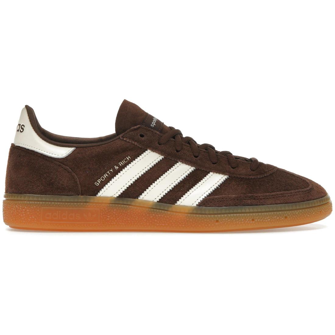 

Кроссовки adidas Handball Spezial Sporty & Rich Коричневые(ИХ2612) 36