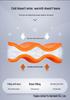 Men's & Women's Thickened Color Block Hooded Down Jacket - Autumn/Winter Outdoor Warm Outerwear