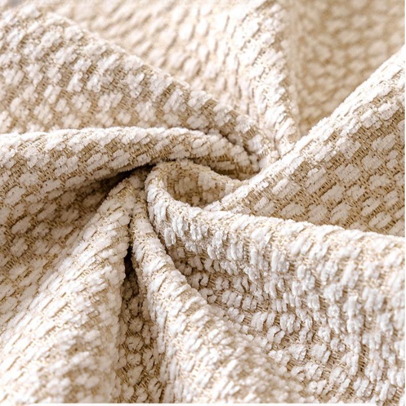 Chenille Sofa Cover Suitable for All Seasons Comfortable Skin Friendly Non Slip Seat Cushion Wear-resistant Cover Cloth Towel