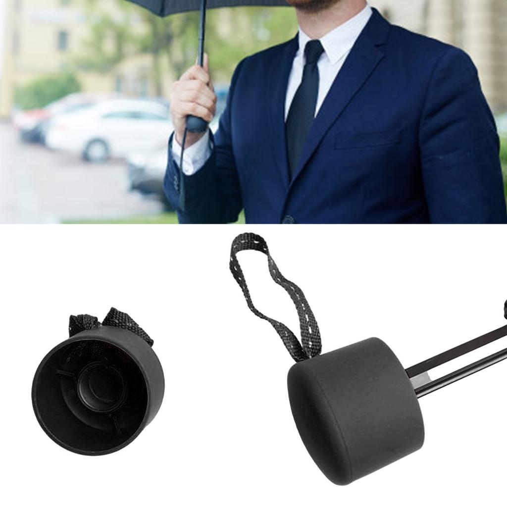 Uniwersalny Zamiennik Uchwytu do Parasola dla Średnicy Gwintu 15 do 16mm Trwałość Antypoślizgowa Konstrukcja Łatwa Instalacja