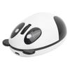 JGGLD Wireless Panda High Includes Receiver and USB Charging Cable Mouse, Compact, Quiet, 2.4GHz, 1200DPI, Design, Precision, Energy-Saving Mode,