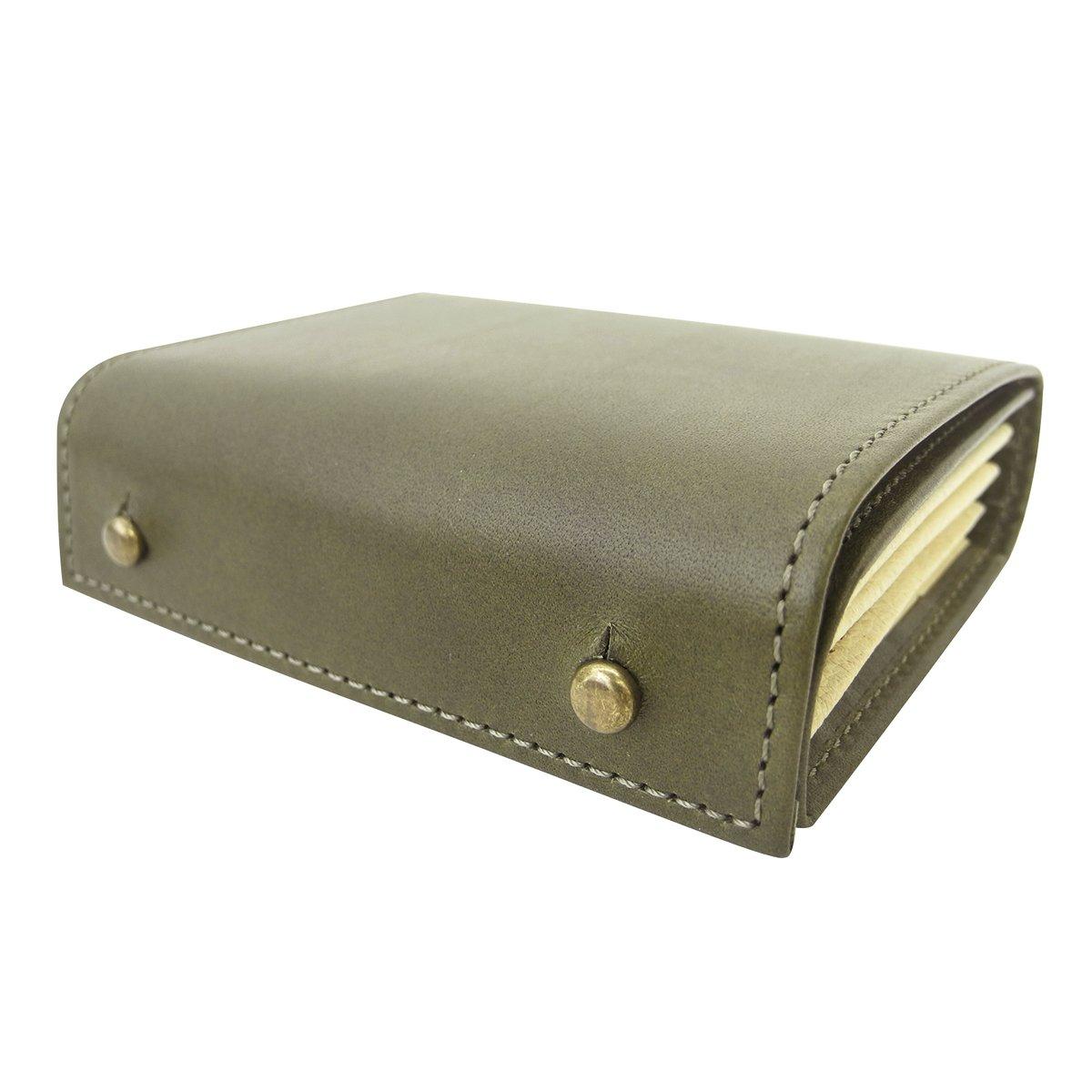 

Cotton Fold Wallet millefoglie 2 P30 MF2p30 grigio [MPIU] M+ Men s