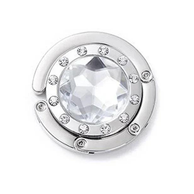 Multi Style Bag Holder Handbag Hanger Folding Hooks Portable Key Ring Rack Table Hook Hardware Travel Outdoor Storage Hanger