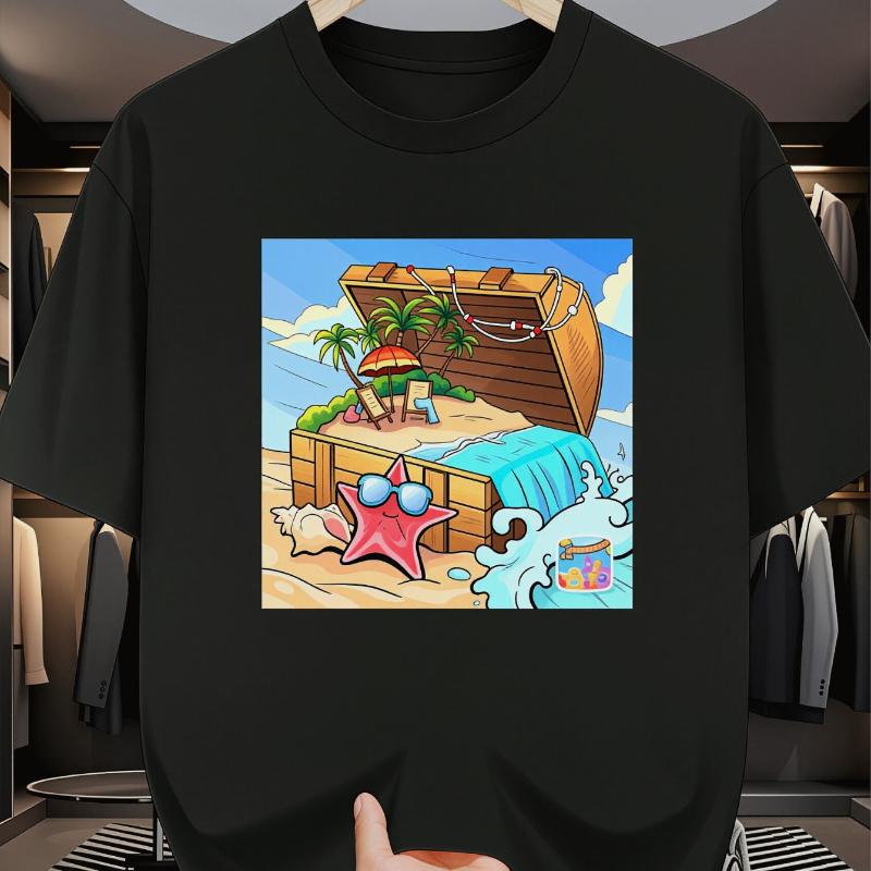 

Men s T-shirt, Light and Soft S