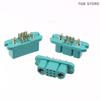 1/2Pcs Connector Servo Extension HY2+9 Male Female Plug Signal For RC Fixed-wing Airplane Turbine Jet