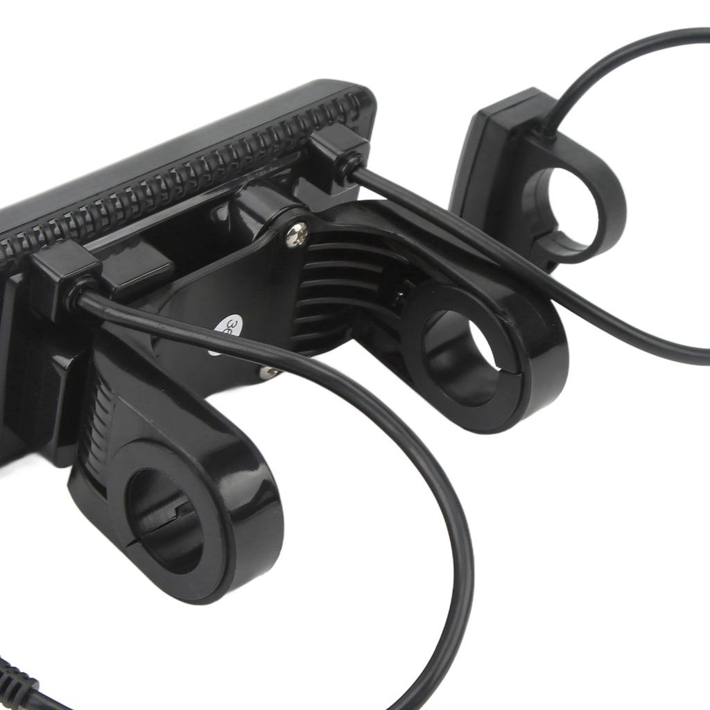 LCD-Display für Elektrofahrräder, Elektroroller, SW900, LCD-Display, Messgerät mit wasserdichtem Anschluss