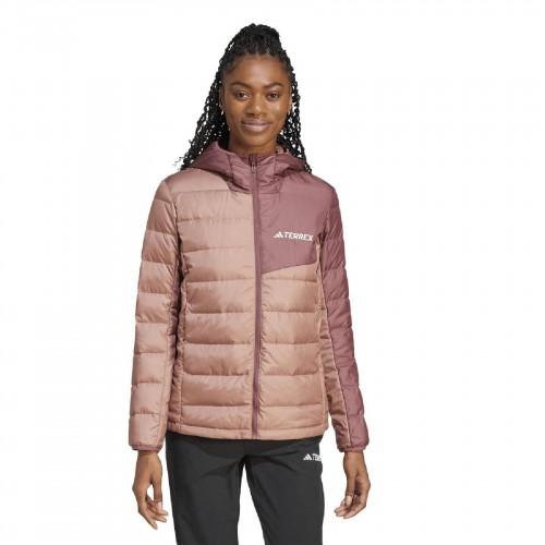 Adidas Womens/Ladies Terrex Multi Recycled Polyester Lightweight Hooded Jacket