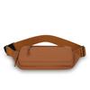 Multifunctional Mobile Phone Waist Bag Lightweight Chest Bag Solid Color Outdoor Commuter Crossbody Shoulder Bag