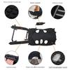 New Big dog travel backpack multifunctional outdoor disabled dog walking stretcher medium and large dog travel assistance tool