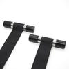 Hanging Black Swing Cushion: Passion Bondage Toy for Kinky Couples
