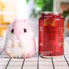 Niedlicher Hamster Plüsch Schlüsselanhänger Puppe - Kleiner Rucksackanhänger