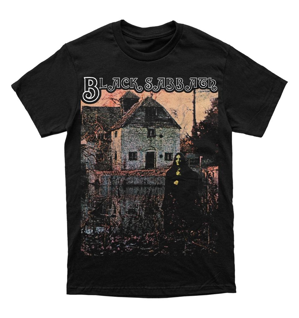 Heavy Metal Band Print Shortsleeved Y2K Gothic Top Casual Loose Streetwear Rock Punk Cotton Printed Tshirt Fans Gift Unisex