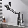 TLXT Stainless Steel Dual Control Basin Faucet