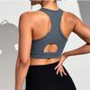 Women's Shockproof High-Intensity Sports Bra for Yoga & Running