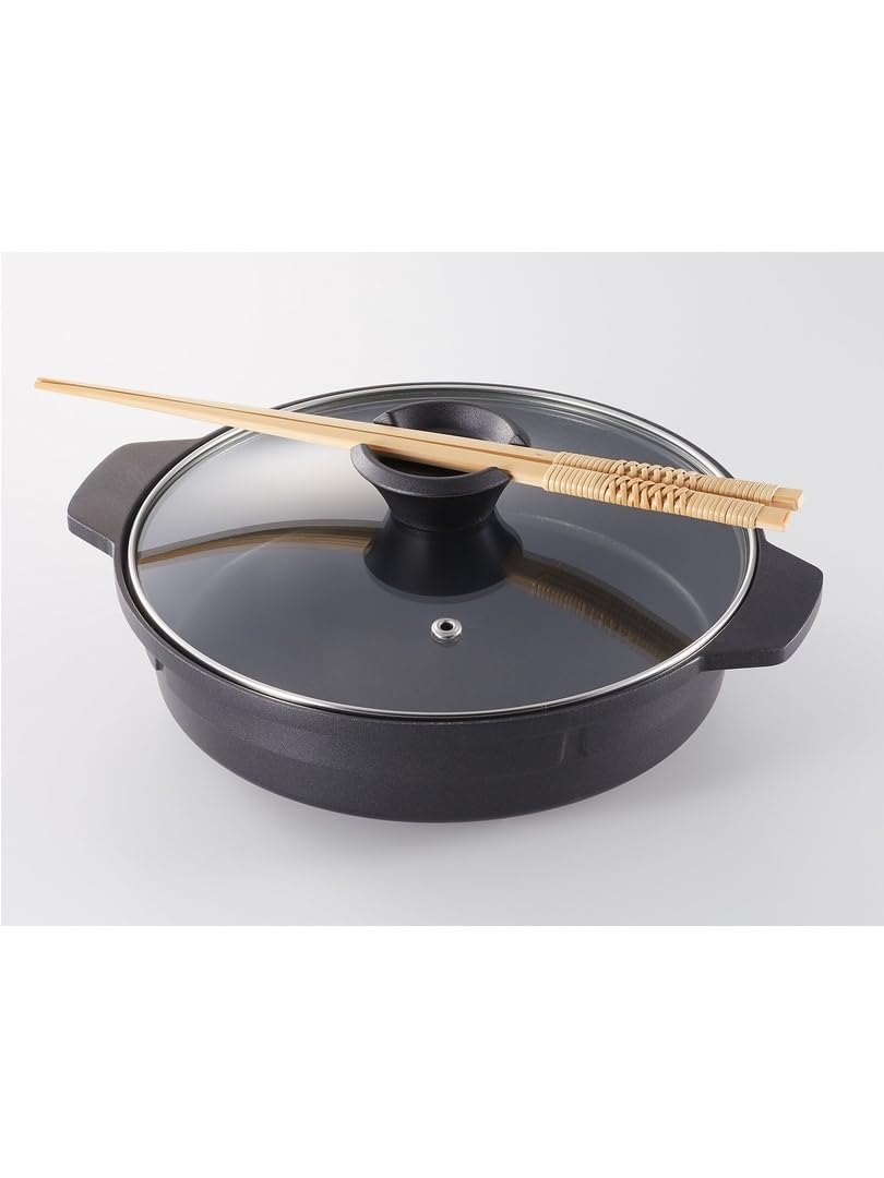 

Iwatani Junior Multi-Plate with Glass Lid (CB-P-JRMG)