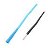 Universal Dryer Lint Vacuum Attachment Flexible Cleaning Hose Cleaner Kit for Vacuum Cleaner Blue