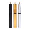 1Pc Lightweight Pool Cue Extender Telescopic Extension Billiard For Snooker Cue Extension Part Professional Billiard Accessories
