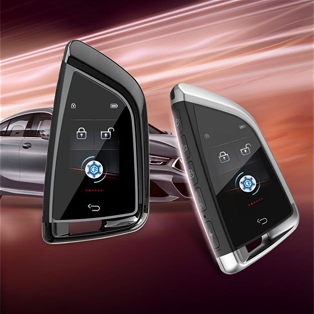 Universal Modified Remote Smart LCD Screen Key for BMW /Kia/Benz/Ford/Hyundai