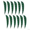 12 Pieces 3 Turkey Feathers Fletchings for Shafts