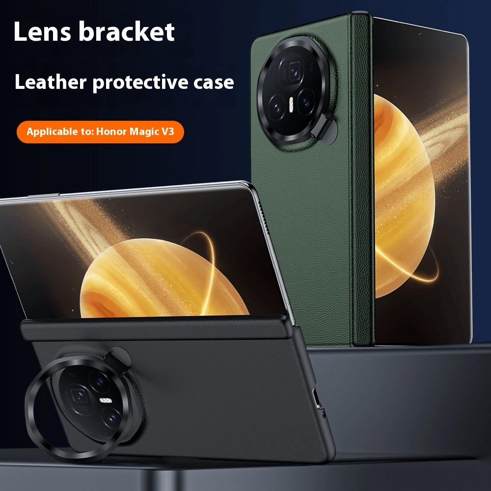 Custodia per Huawei Honor Magic V3 con Protezione Magnetica Cerniera Pellicola Protettiva Cavalletto Pelle Antiurto Custodia VS3