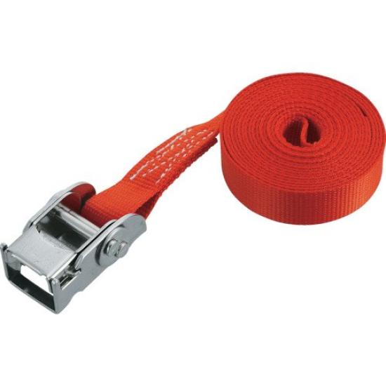 TRUSCO TCS Buckle Belt 25mm x Tensioner, 3m, TC25-2003