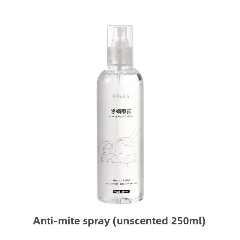 

Mite-removing Spray, Household Antibacterial Spray, Bed and Bedding No Need To Wash or Sun, Mite-removing Killer Spray Unscented type 250ml