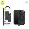Original Blueo Kevlar Series iPhone 17 Pro Max Magnetic With Rotatable Stand  Aramid Fiber Case for Iphone 17 Pro Case
