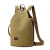 Backpack Men's Commuter Backpack Women's Large Capacity Retro Schoolbag