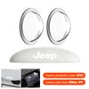 360° Car Rear View Camera Waterproof Lens Protection Cover For Jeep Grand Cherokee Patriot Renegade Compass Wrangler AJV1