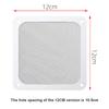 8-14cm PC Case Filter Net Cooling Fan Dust Filter Magnet Dustproof Mesh Cover Computer Chassis Net Guard Computer Accessories