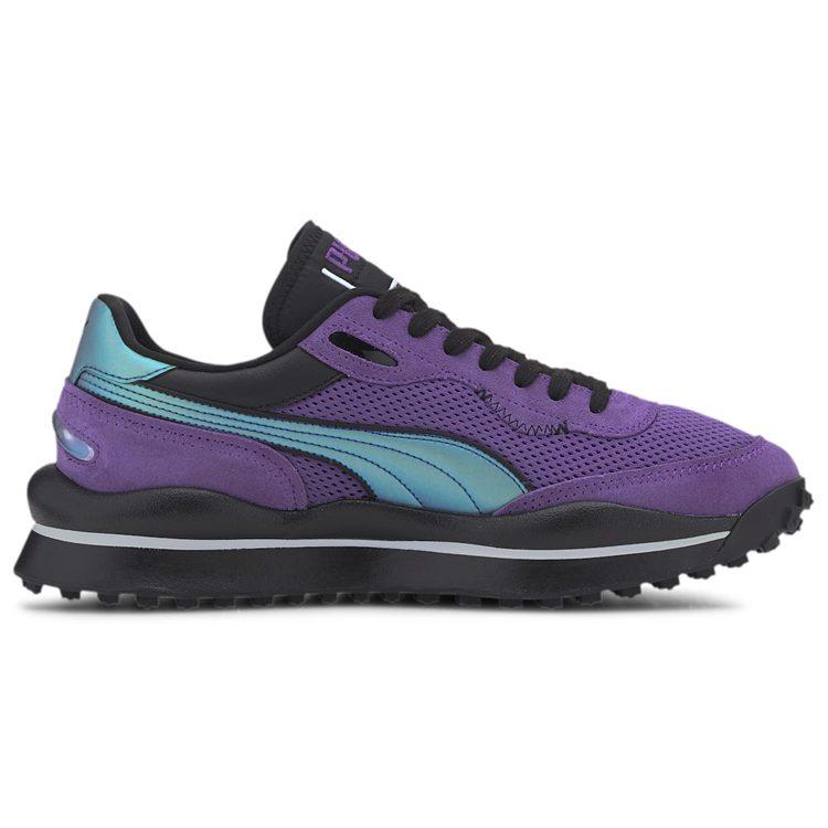 Puma Style Rider Petroleum Spirus 373237-02