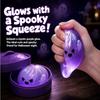 Novità Con Vapore Ravioli Morbidi Fidget Dita Ventosa Raviolo Sensoriale Realistico Lento Sollevamento Panino Morbido Adulti&