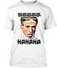 Vitas Meme Vit Blblblbl Hahaha T-shirt Tillverkad i USA Storlek S till 5XL