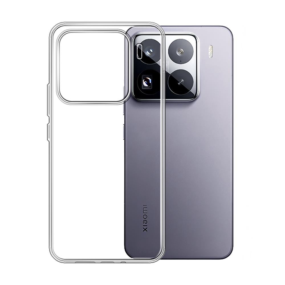 

Прозрачный силиконовый мягкий чехол для Xiaomi 15T 15 14T 14 T T Pro, Ультратонкая задняя крышка для Xiaomi 15Ultra Xiaomi 13T Pro