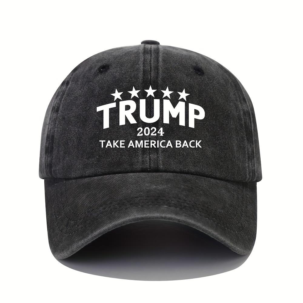 Printed Letter Baseball Cap Unisex Adjustable Spring Summer Outdoor Sun Hat