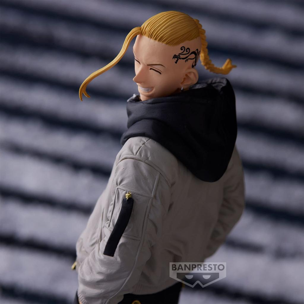BANPRESTO Tokyo Revengers Ken Ryuguji Figur Bd.2
