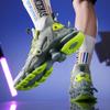 Men's New Breathable Sports Shoes, Running Shoes, Mesh Shoes, Casual Thick Soled Shoes, Men's Running Shoes