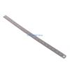 A5YD 50cm 20'' Double Side Scale Stainless Steel Straight Ruler Measuring Ruler Tool