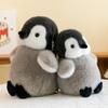 Cute Polar Series Doll Plush Toy Ocean Penguin Polar Bear Doll Children's Soothing Ragdoll Gift